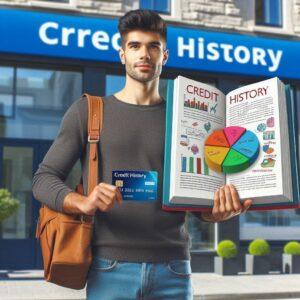 Fortalece tu Historial Crediticio