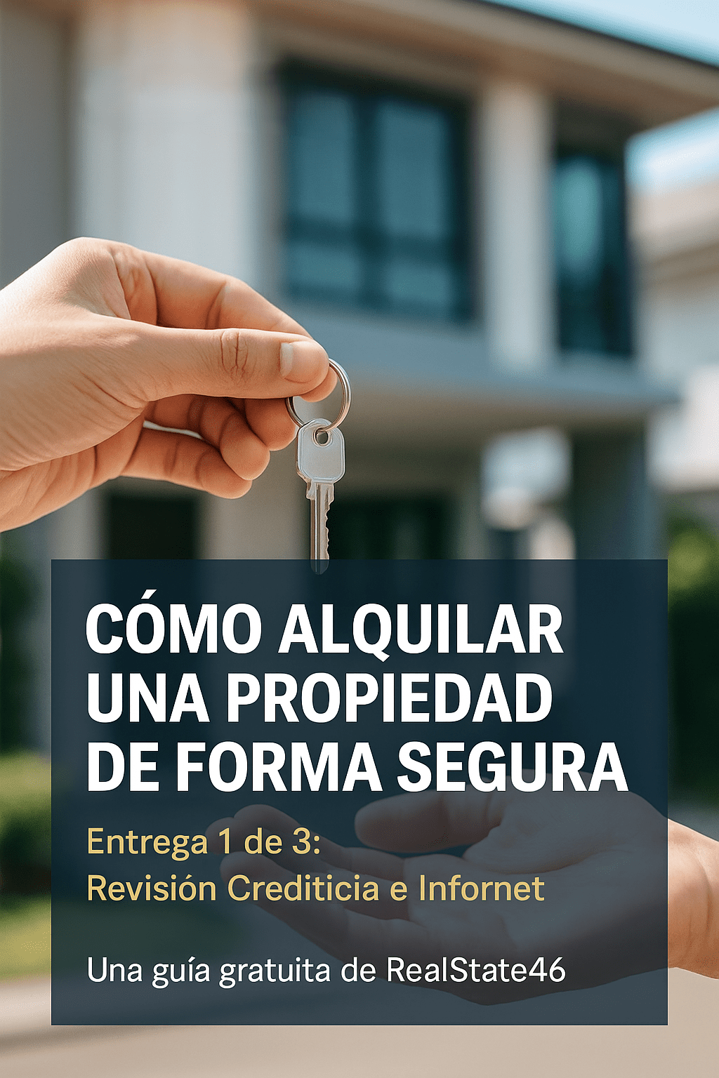 Cómo alquilar una propiedad de forma segura. Capítulo 1: Revisión Crediticia e Infornet — El primer filtro de seguridad